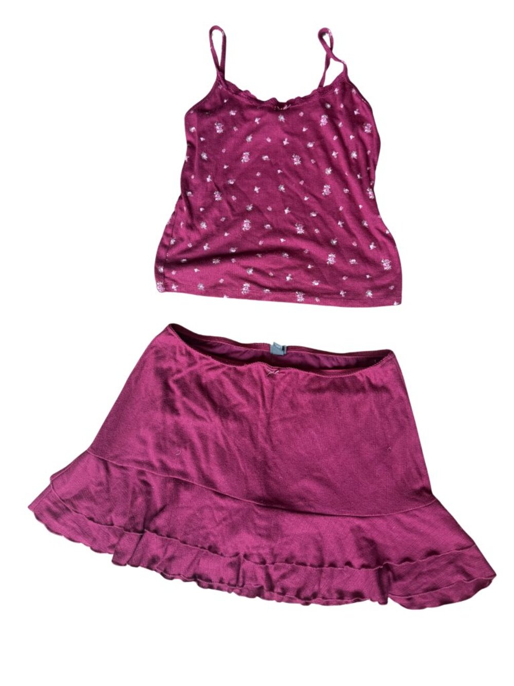 wild and fable pj set